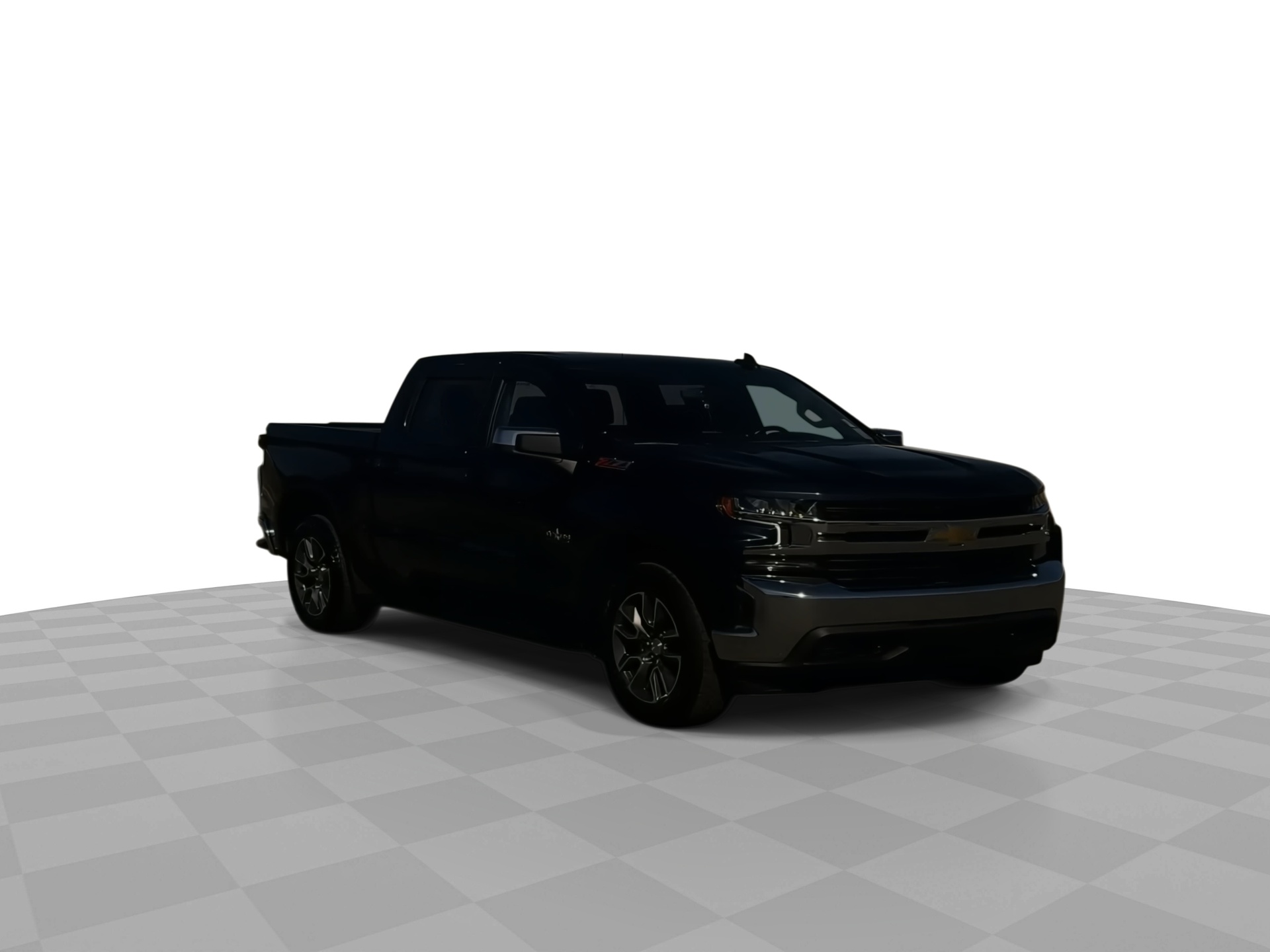 2022 Chevrolet Silverado 1500 LT photo 3