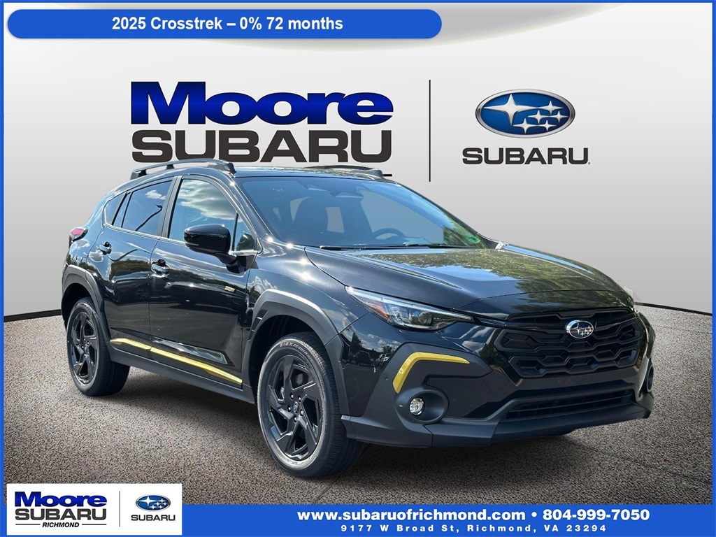 2025 Subaru Crosstrek Sport's photo