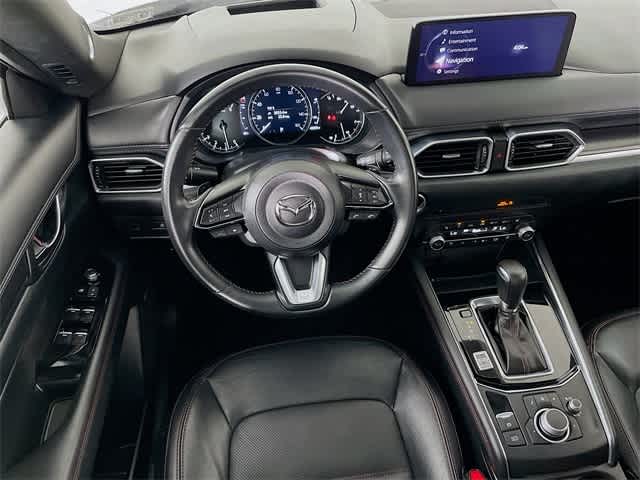 2022 Mazda CX-5 2.5 Turbo photo 23