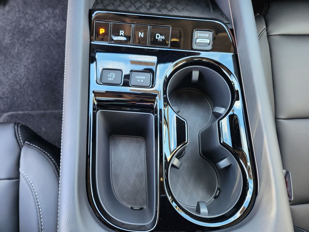 2025 Nissan Murano SL photo 20