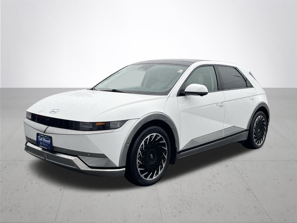 Used 2023 Hyundai IONIQ 5 Limited with VIN KM8KRDAF4PU153780 for sale in Gladstone, OR