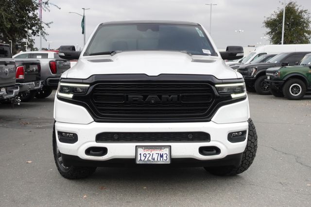 2022 Ram 1500 Limited photo 2