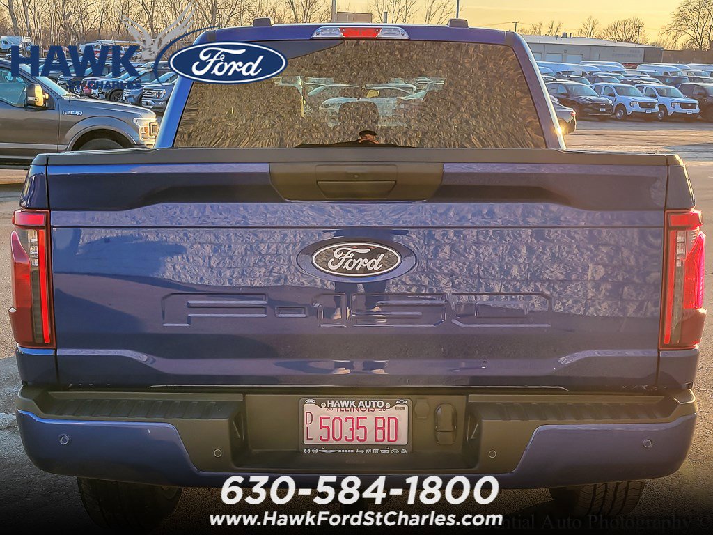 2026 FORD F-150 - Image 4