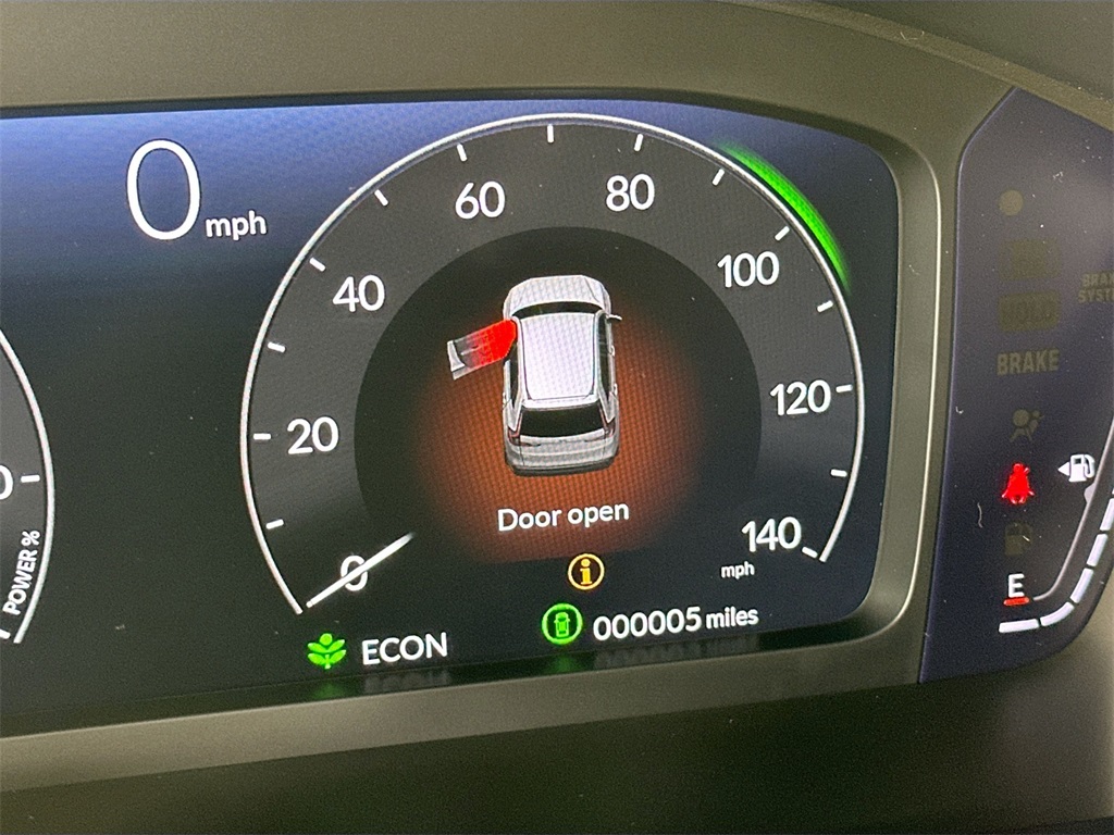 2026 Honda CR-V Sport-L Hybrid photo 21