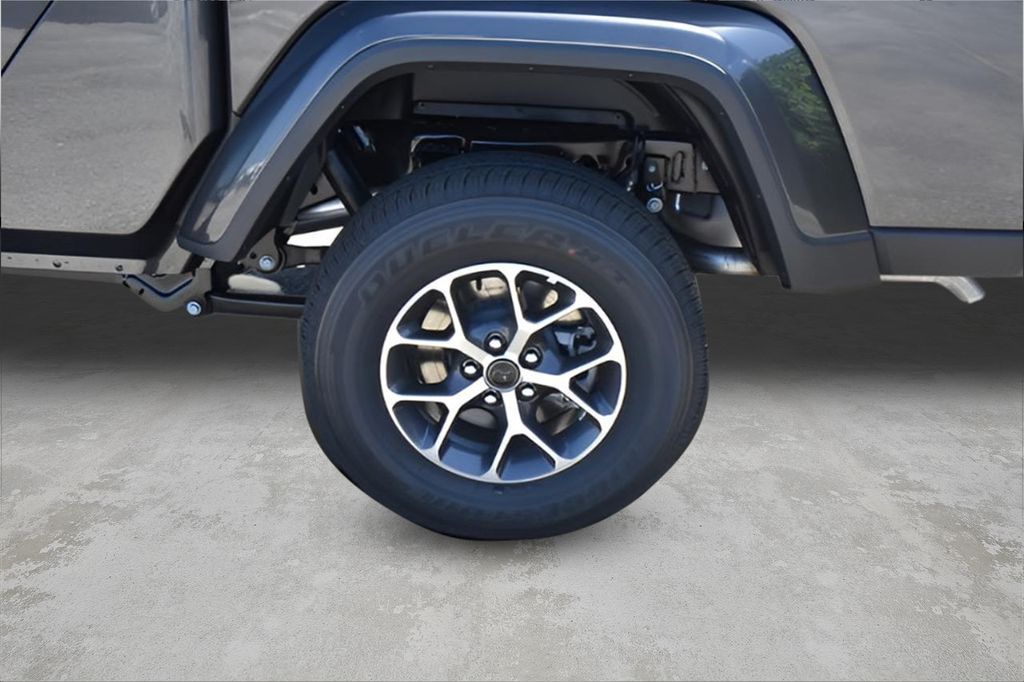 2025 Jeep Gladiator Sport S photo 9