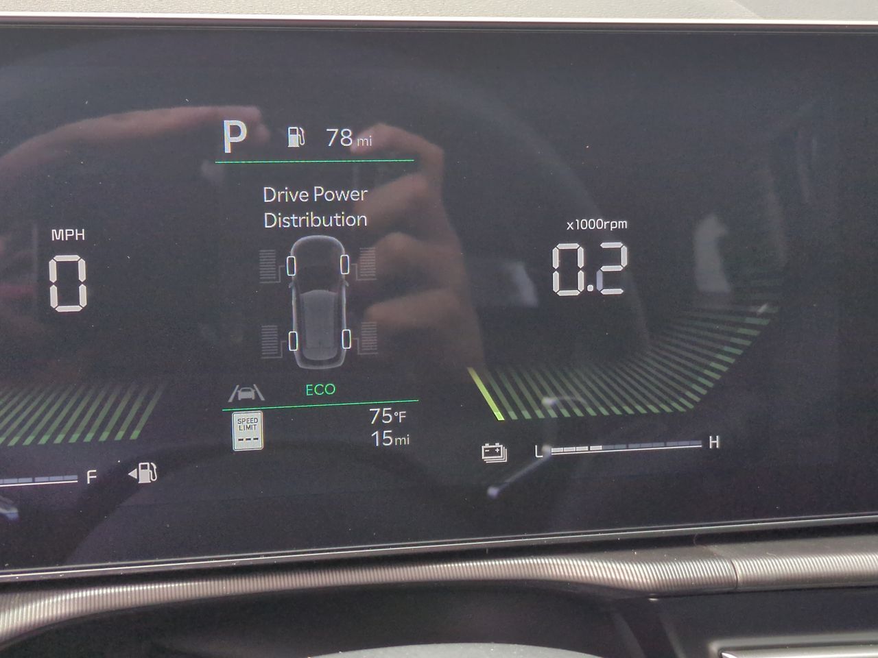 2026 Kia Sportage Hybrid EX photo 10