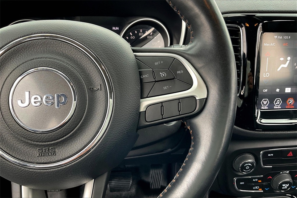 2018 Jeep Compass Limited photo 15