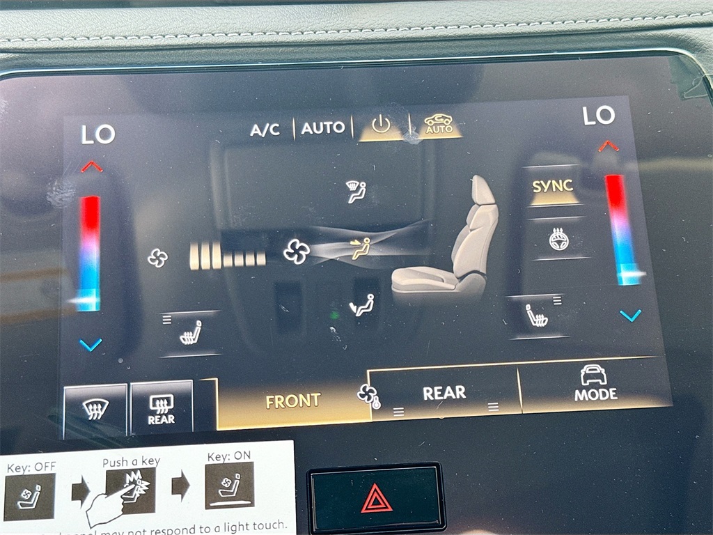 2026 Infiniti QX80 Pure photo 15