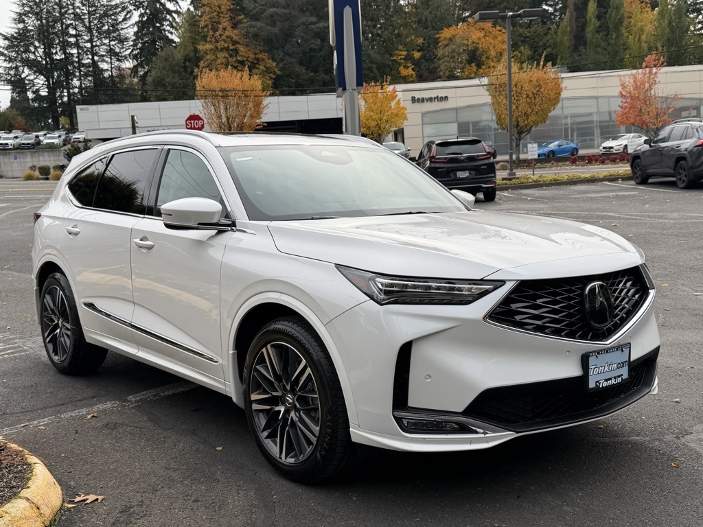 2026 Acura MDX Advance Package's photo