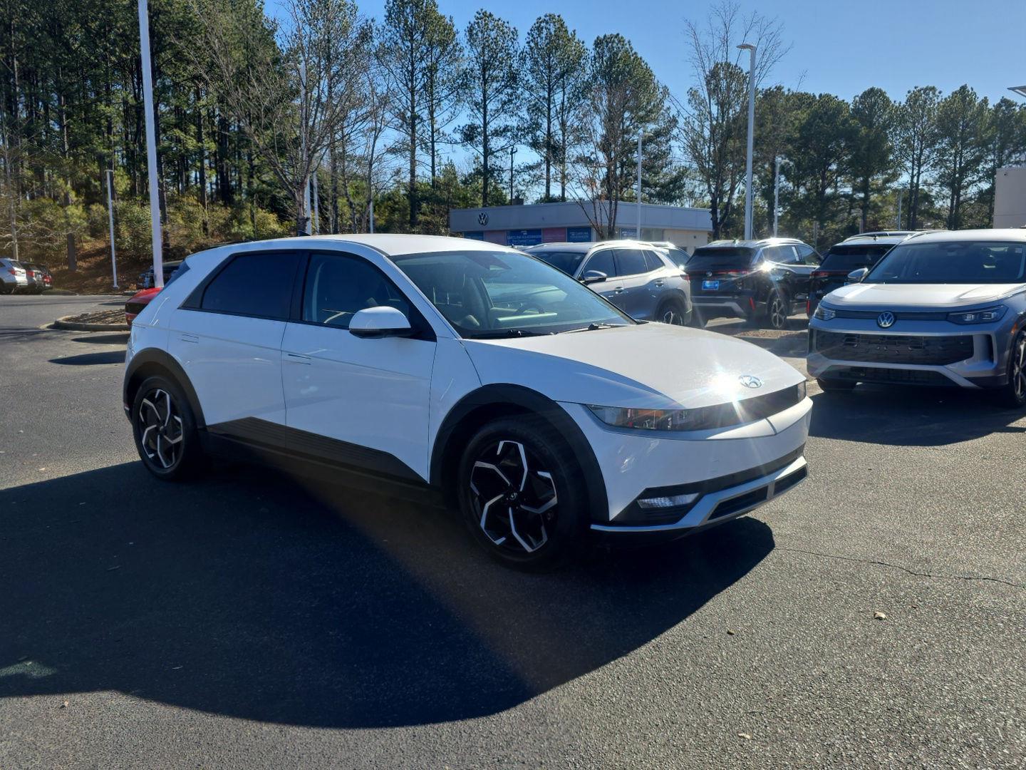 2024 Hyundai IONIQ 5 SEL's photo