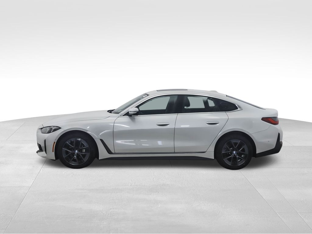 Certified 2025 BMW i4 40 with VIN WBY43HD00SFT98231 for sale in Minneapolis, Minnesota