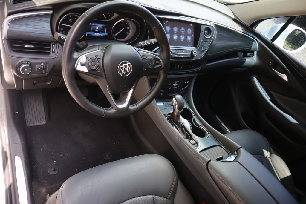 2020 Buick Envision Essence photo 8
