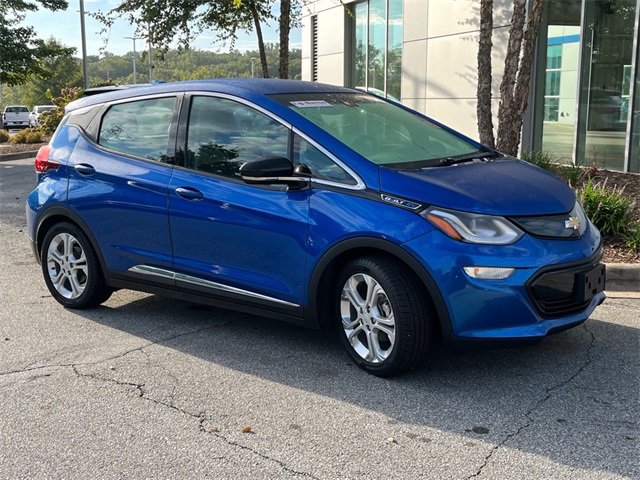 Used 2019 Chevrolet Bolt EV LT with VIN 1G1FW6S06K4109429 for sale in Arden, NC