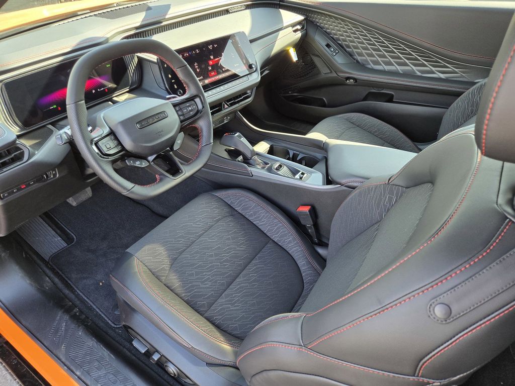 2025 Dodge Charger R/T AWD photo 7