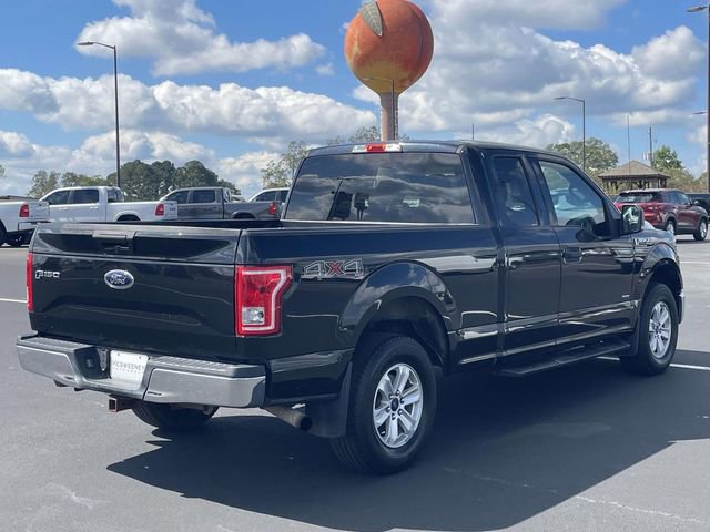 2015 Ford F-150 XLT photo 3