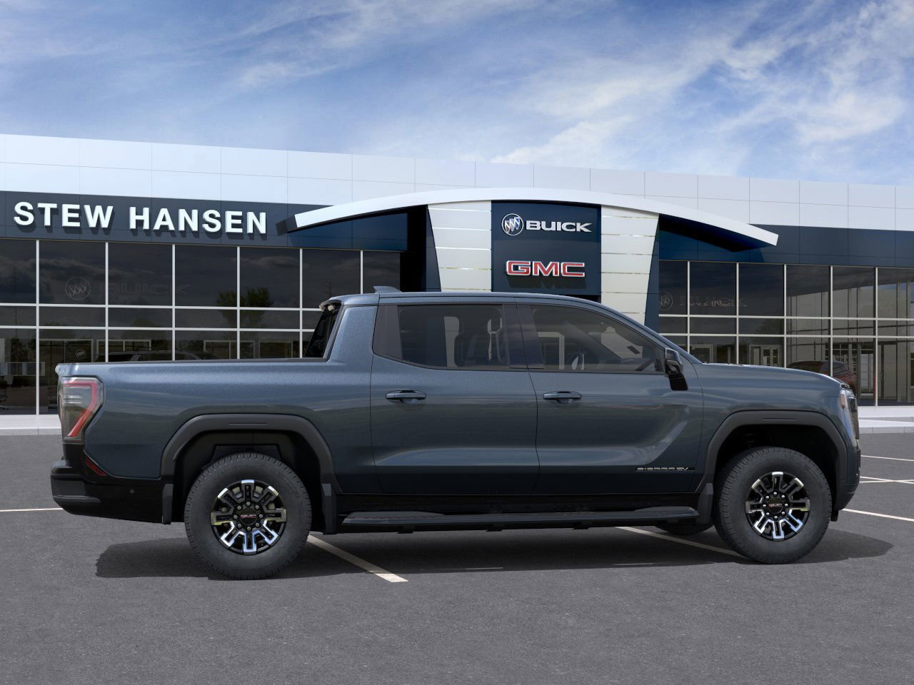 2026 Gmc Sierra Elevation photo 5