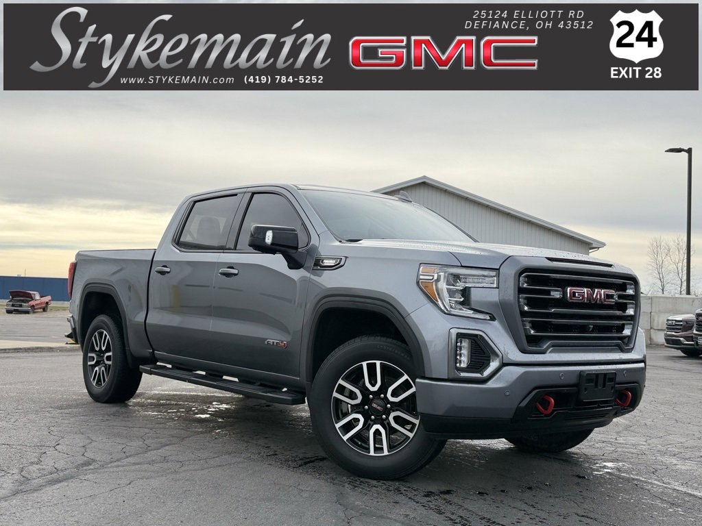 2020 GMC Sierra 1500 AT4's photo