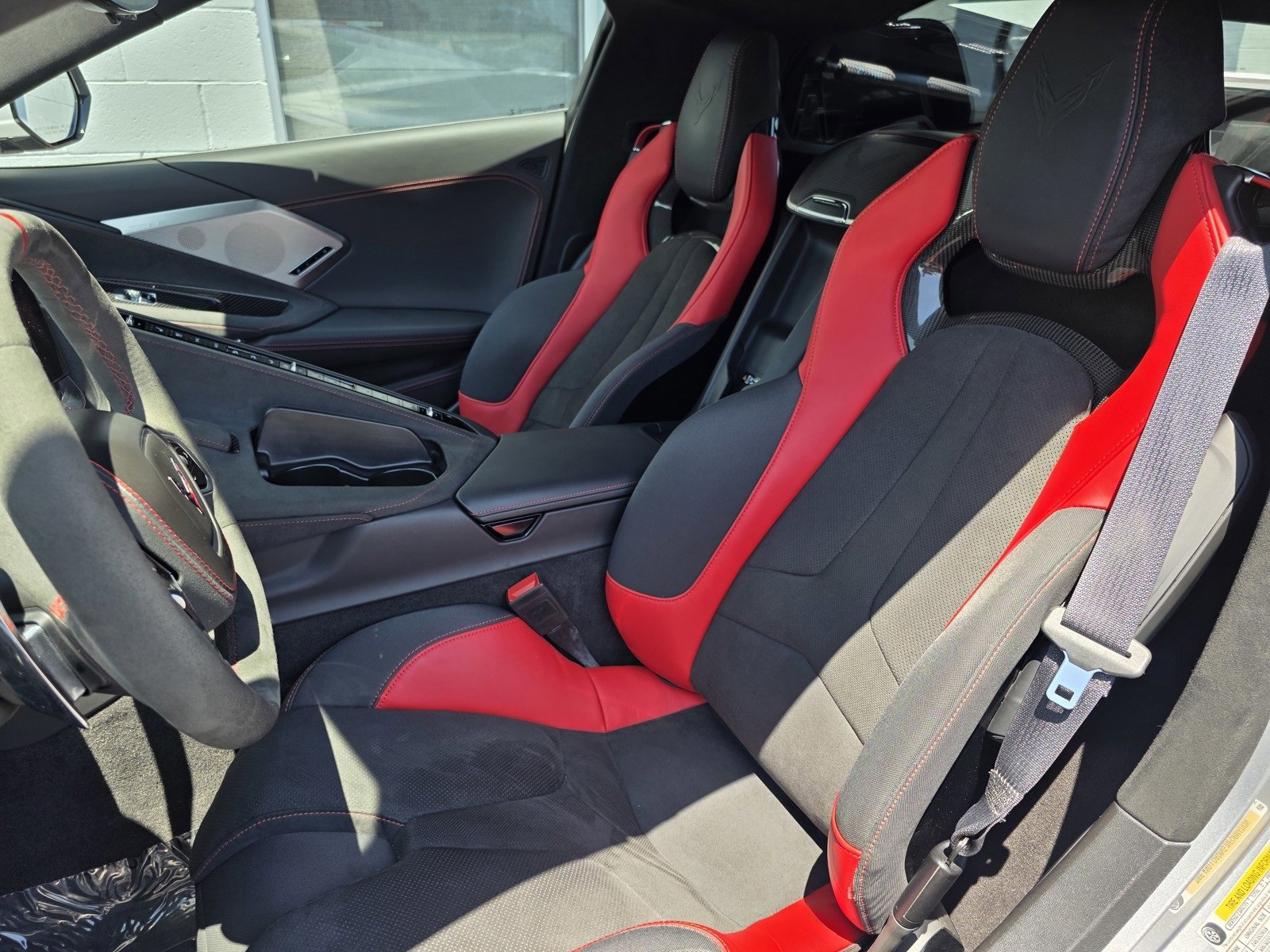 2020 Chevrolet Corvette Stingray 3LT photo 21