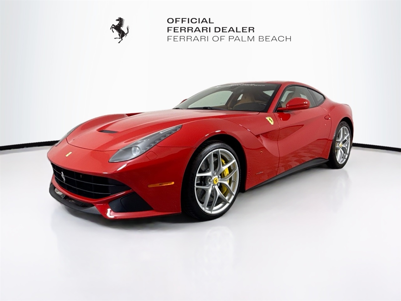 2015 Ferrari F12 Berlinetta F12 photo 3