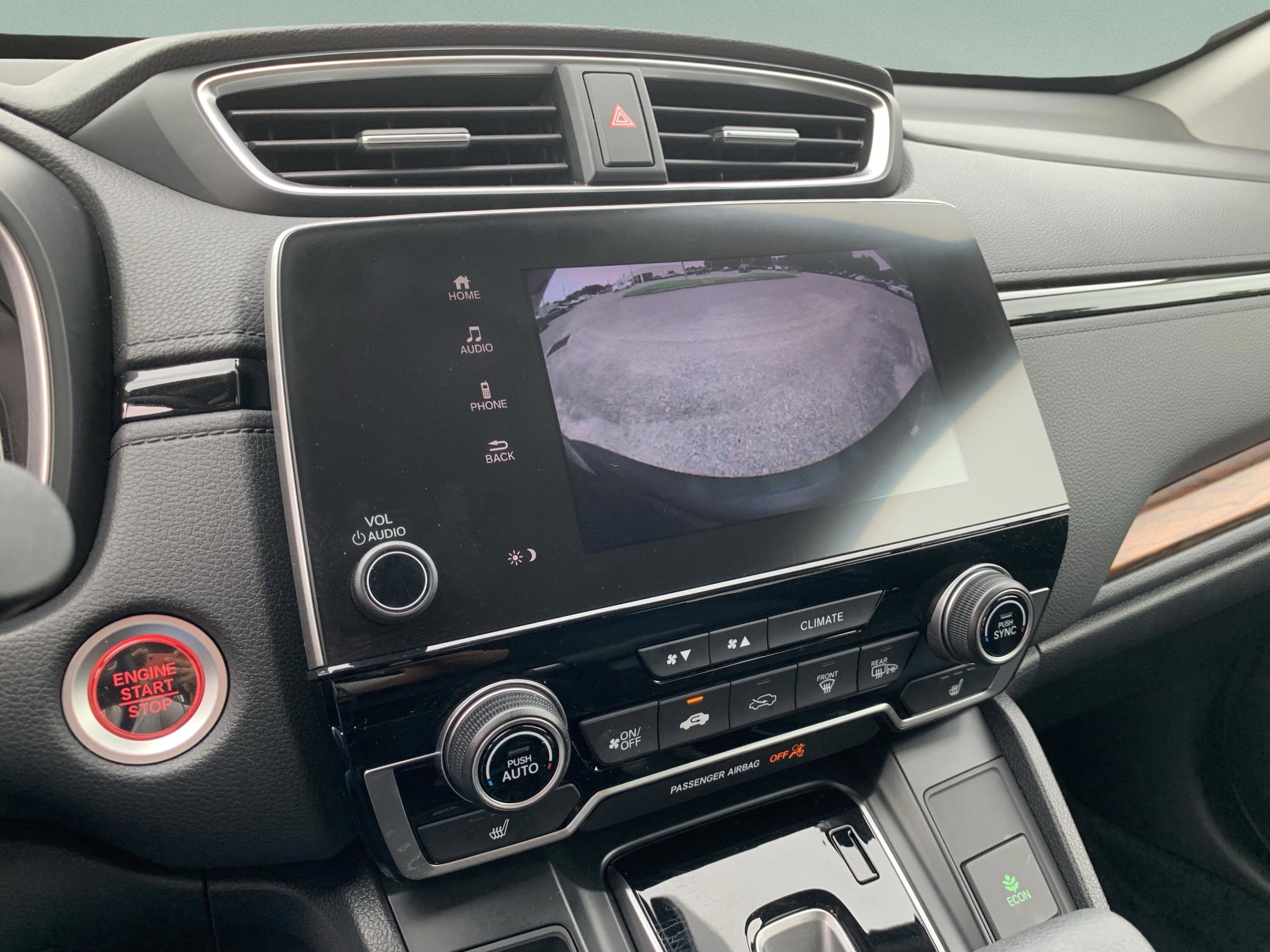 2018 Honda CR-V EX photo 26