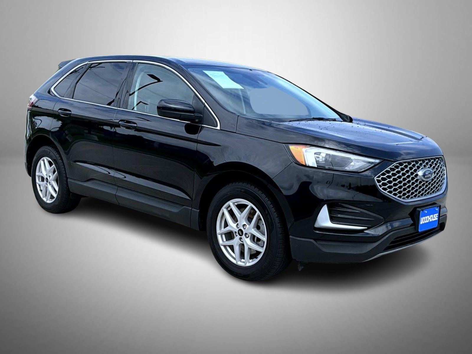 2023 Ford Edge SEL photo 3