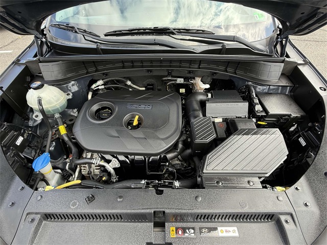 2019 Hyundai Tucson SE photo 12
