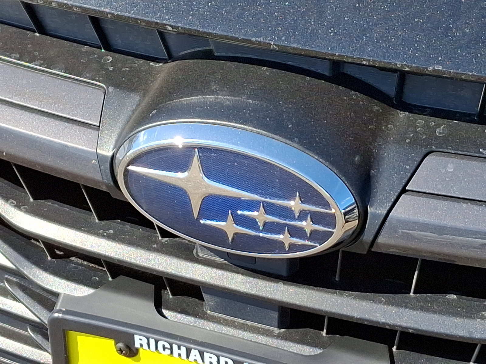 2025 Subaru Legacy Premium photo 3