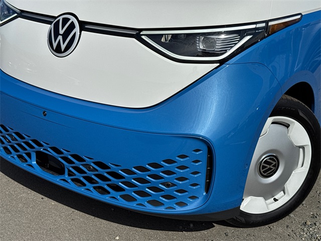 2025 Volkswagen ID. Buzz Pro Plus photo 7