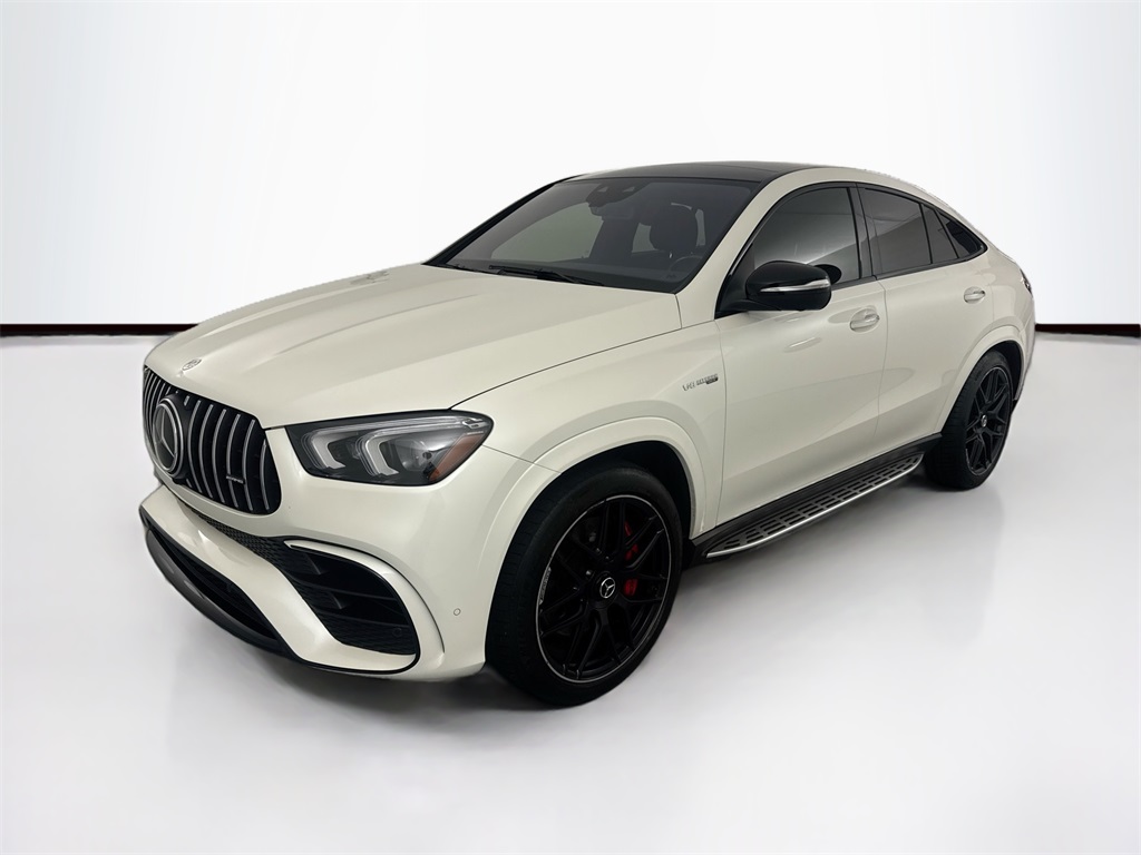 2021 Mercedes-Benz GLE Coupe GLE 63 S AMG's photo