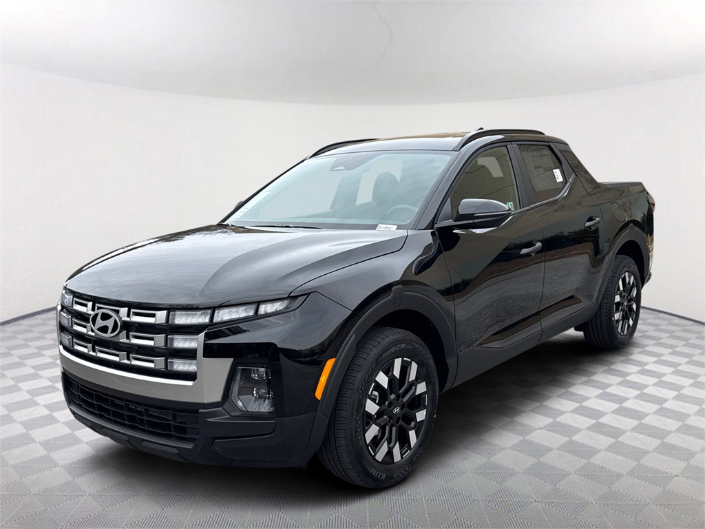 2025 Hyundai Santa Cruz SEL Activity photo 21
