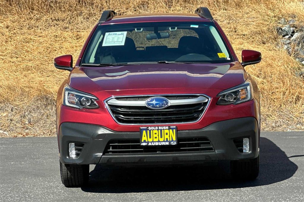 2022 Subaru Outback Premium photo 9
