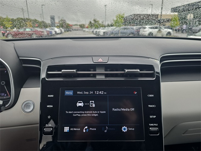 2023 Hyundai Tucson SEL photo 16