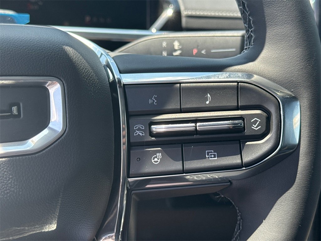 2025 Gmc Sierra EV Denali photo 21
