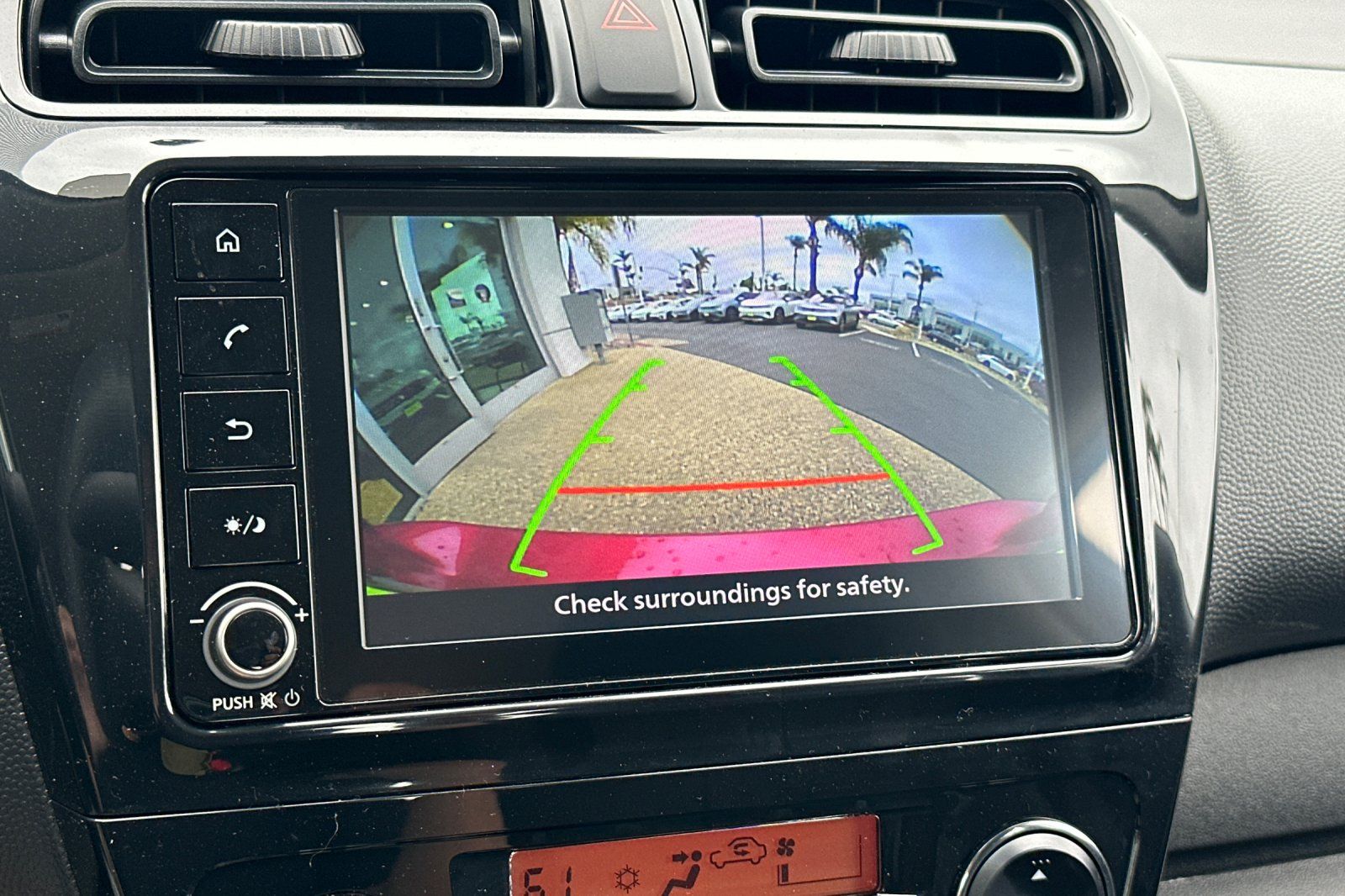 2024 Mitsubishi Mirage G4 ES photo 17