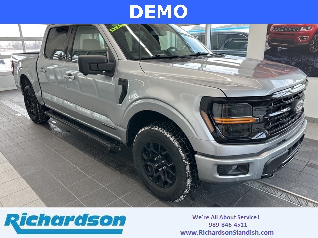2025 Ford F-150 XLT's photo