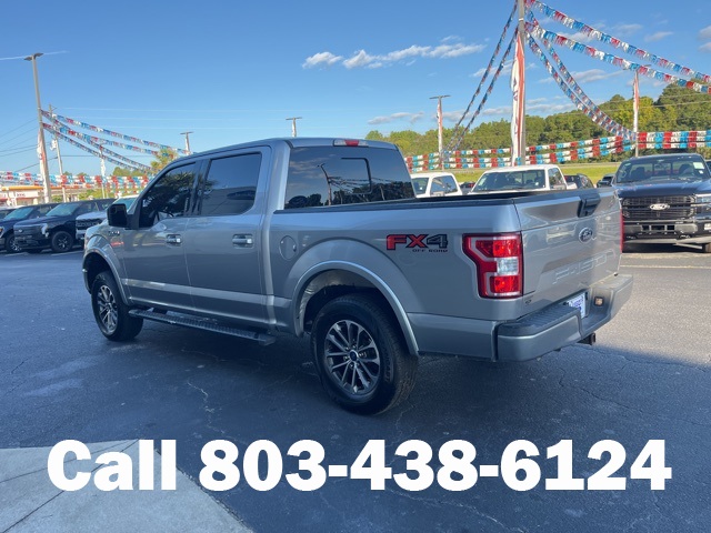 2020 Ford F-150 XLT photo 39