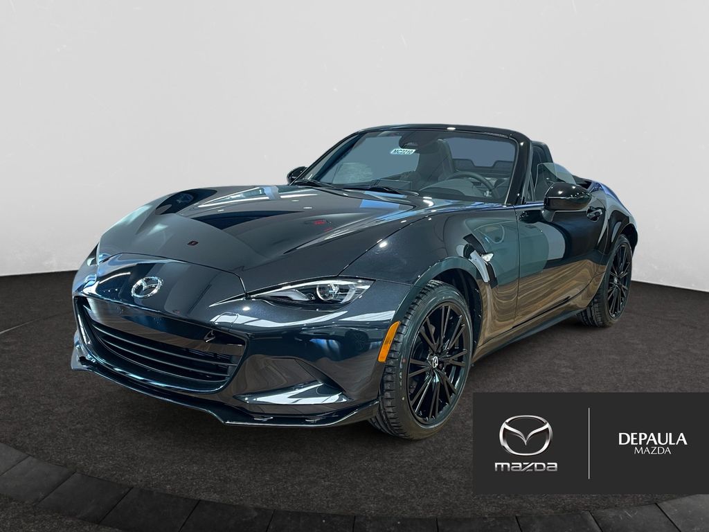 2025 Mazda MX-5 Miata Club's photo
