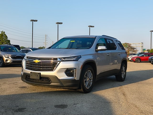 2022 Chevrolet Traverse Leather photo 10