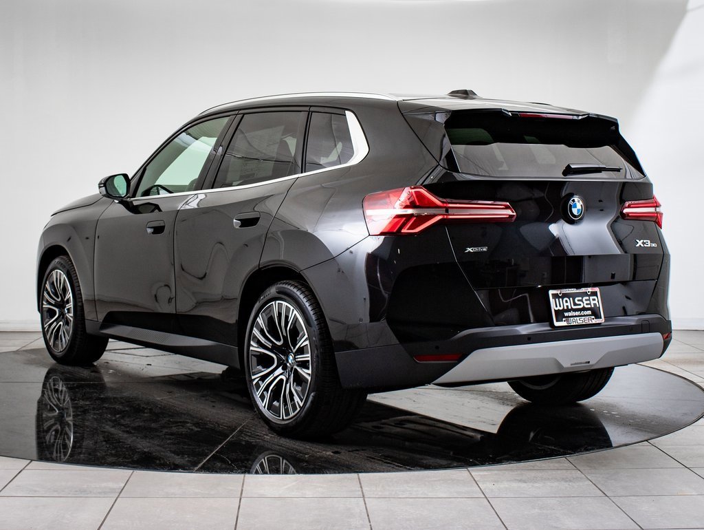 2025 Bmw X3 30x Drive photo 6