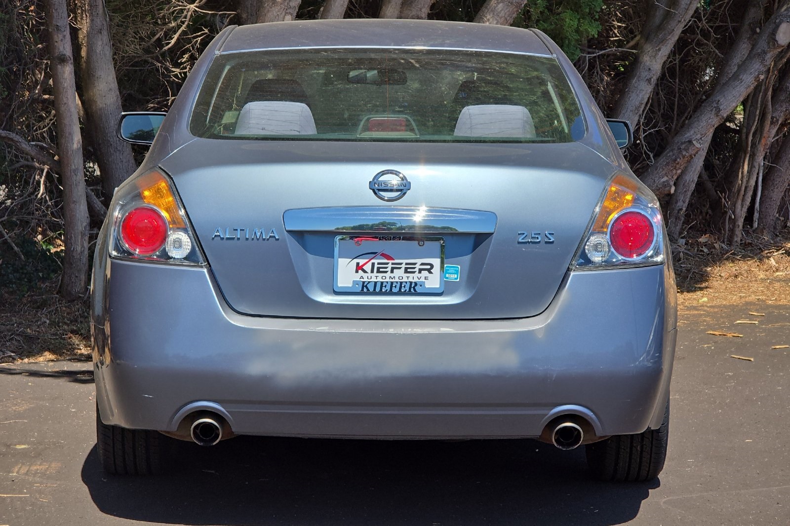 2011 Nissan Altima 2.5 S photo 4