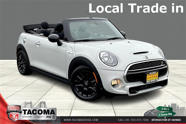 2018 MINI Cooper