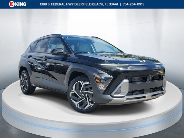 2026 Hyundai Kona SEL Premium's photo