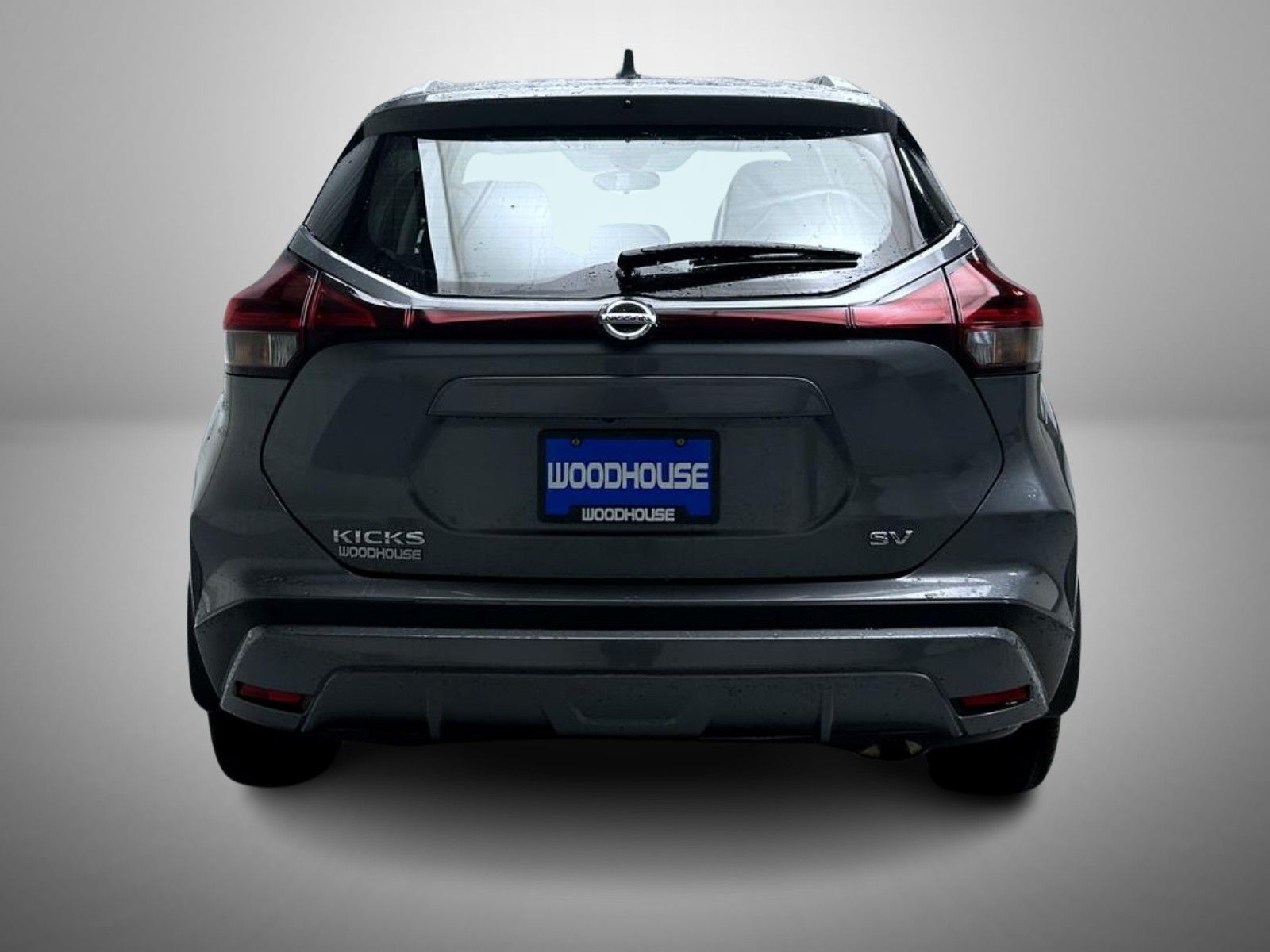 2021 Nissan Kicks SV photo 6