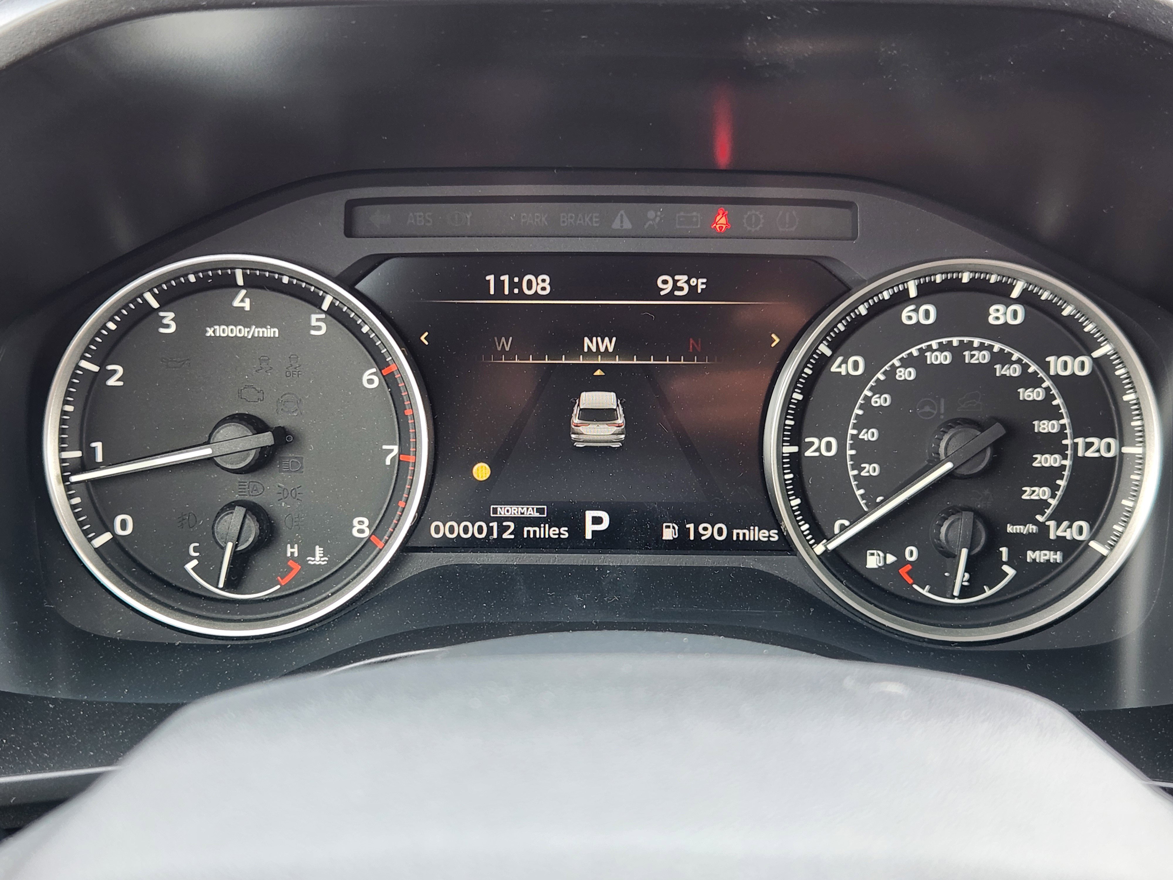 2025 Mitsubishi Outlander SE Ralliart photo 2