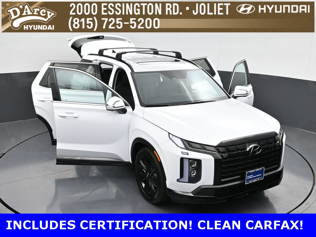 2025 Hyundai Palisade XRT photo 30