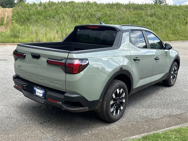 2025 Hyundai Santa Cruz SEL photo 4