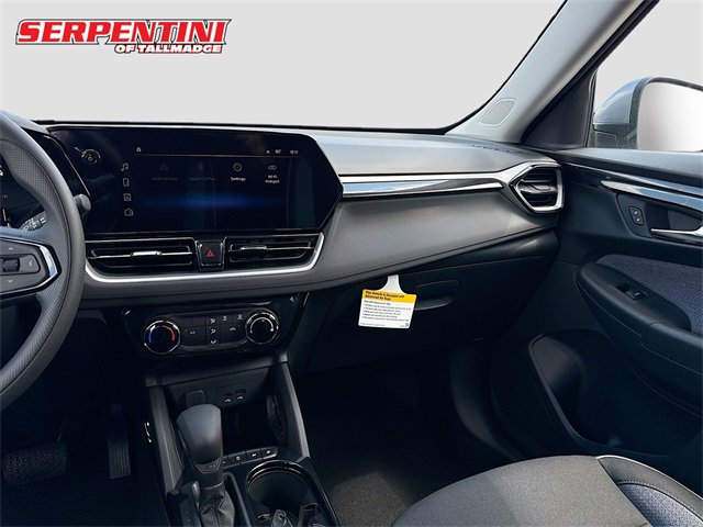 2026 Chevrolet Trailblazer LT photo 21