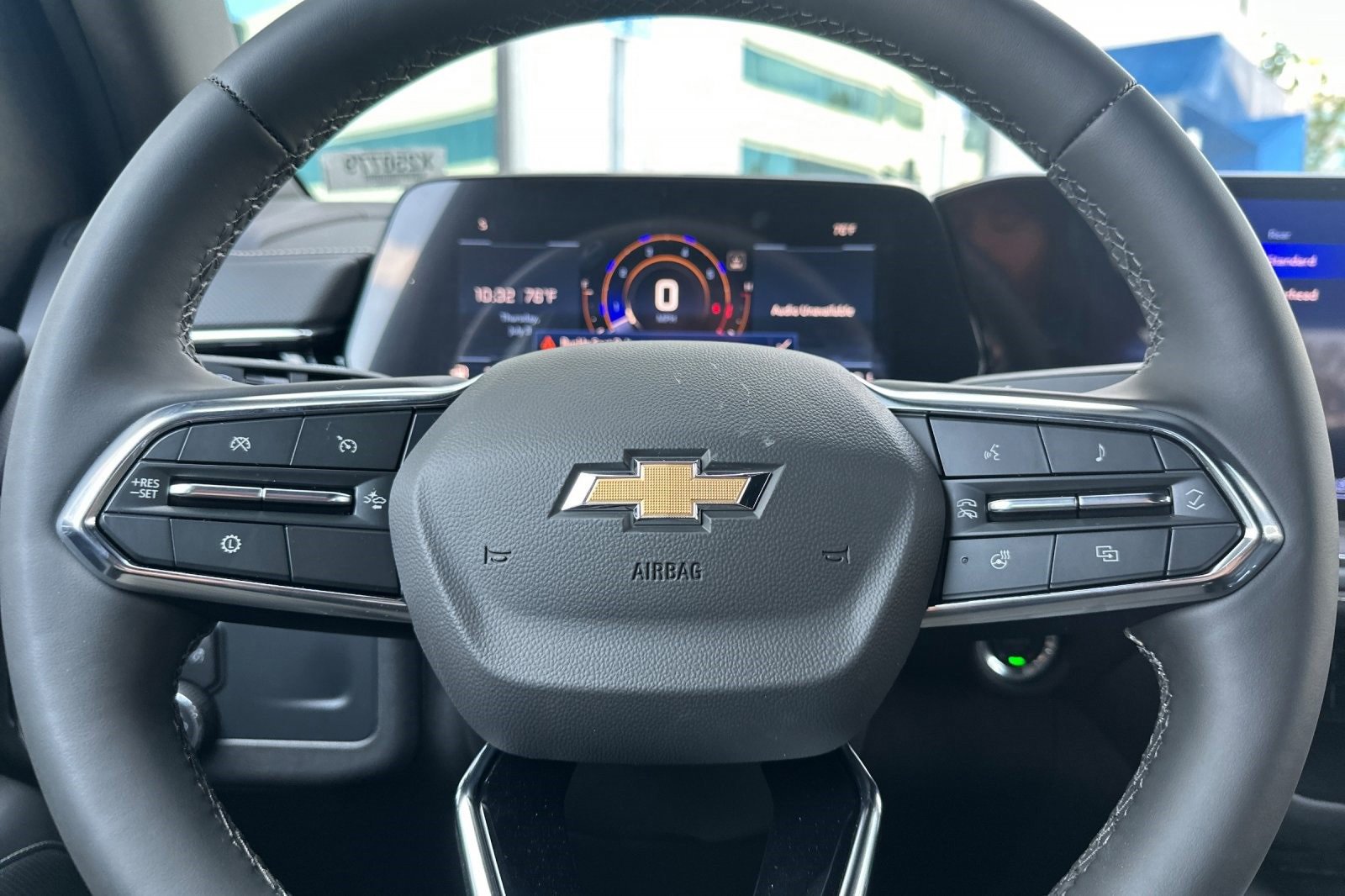 2025 Chevrolet Tahoe Premier photo 25