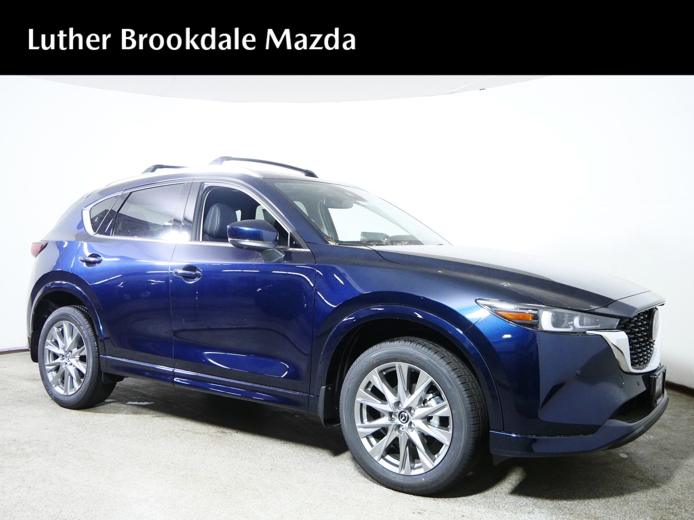 2025 Mazda CX-5 S Premium Plus package's photo