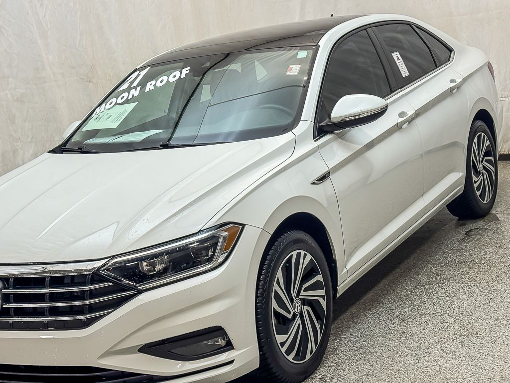 2021 VOLKSWAGEN JETTA - Image 5